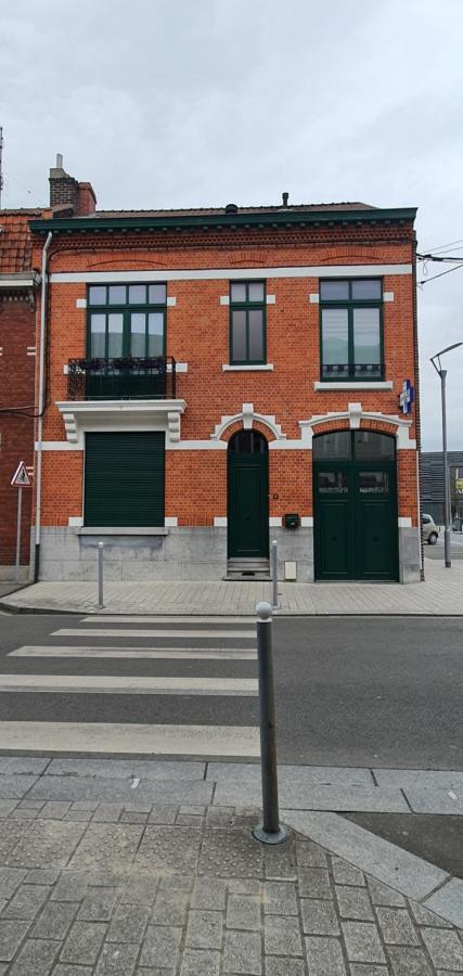 Le Petit Cocon Apartment Comines-Warneton Exterior photo